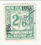 New Zealand - Revenue, Unemployment Relief 2/6 1936