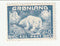 Greenland - Pictorial 40ore 1938(M)