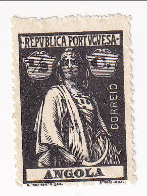 Angola - "Ceres" ½a 1915