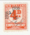 New Zealand - Revenue, Employment 4d 1938