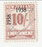 New Zealand - Revenue, Employment 10/- 1938