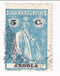 Angola - "Ceres" 5c 1918