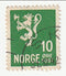 Norway - Lion Rampant 10ore 1937