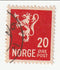 Norway - Lion Rampant 20ore 1937