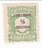 St Thomas & Prince Islands - Postage Due ½c 1921(M)