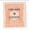 St Thomas & Prince Islands - Postage Due 3c 1921(M)