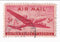 U. S. A. - Aviation, Air 5c 1946
