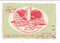 North Vietnam - Official, First World Congress of Young Workers, Prague 150d 1958