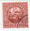 Netherlands - 75th Anniversary of Universal Postal Union 10c 1949