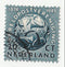 Netherlands - 75th Anniversary of Universal Postal Union 20c 1949