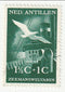 Netherlands Antilles - Seamen's Welfare 1½c+1c 1952