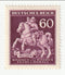 Bohemia and Moravia - Stamp Day 60h 1943(M)