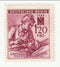 Bohemia and Moravia - Red Cross Relief Fund 1k.20+80h 1942(M)