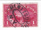 U. S. A. - Parcel Post 1c 1912