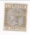 Gibraltar - Queen Victoria 20c 1896(M)