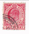 Gibraltar - King Edward VII 1d 1906