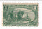 U. S. A. - Trans-Mississippi Exposition, Omaha 1c 1898(M)