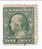 U. S. A. - Franklin 1c 1908