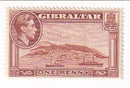Gibraltar - Pictorial 1d 1938(M)