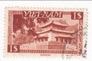 Independent State of Vietnam - Pictorial 1p 1951