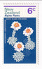 New Zealand - Alpine Flowers 6c 1972(M)