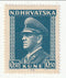 Croatia - A. Pavelic 50b 1943(M)