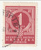 Croatia - Postage Due 1k 1941