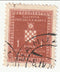 Croatia - Official 1k 1942