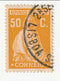 Portugal - Ceres 50c 1926