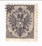 Bosnia & Herzegovina - Austro-Hungarian Military Post ½k 1879