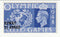 Kuwait - Olympic Games 2½d with KUWAIT 2½ ANNAS o/p 1948(M)