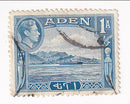Aden - Pictorial 1a 1939