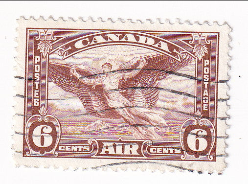 Canada - Air 6c 1935