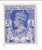 Burma - King George VI 6p 1938(M)