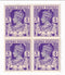Burma - King George VI 3p block 1938(M)