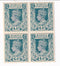 Burma - King George VI 4a block 1938(M)