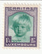 Luxembourg - Child Welfare 1¼f+75c 1931(M)