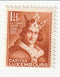 Luxembourg - Child Welfare 1¼f+75c 1933(M)