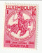 Luxembourg - Child Welfare 1f+25c 1934(M)