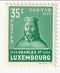 Luxembourg - Child Welfare 35c+10c 1935(M)