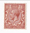 Great Britain - King George V 1½d 1924(M)