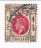 Hong Kong - King George V $2 1921