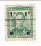 New Zealand - King George VI 1 Provisionald o/p 1941