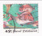 New Zealand - Fish Booklet 45c 1993