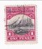 Cook Islands - Pictorial 1d 1924