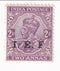 Indian Expeditionary Forces - King George V 2a 1914(M)
