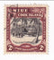 Niue - Pictorial 2/- 1938