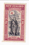 Niue - Peace 8d with NIUE o/p 1946(M)