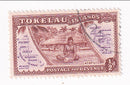 Tokelau Islands - Pictorial ½d 1948