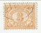 Netherlands Indies - Numerals 3c 1912